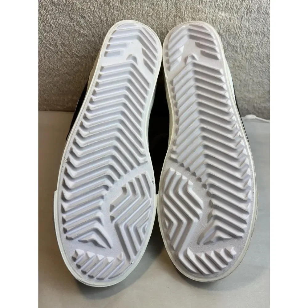Nike Blazer Mid '77 Jumbo Men's Size 10 White Black Leather Sneakers DD3111-100